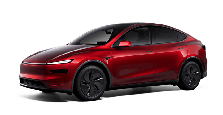 Tesla Model Y Juniper Long Range RWD