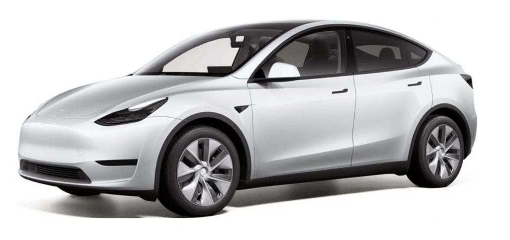 Tesla Model Y Long Range RWD