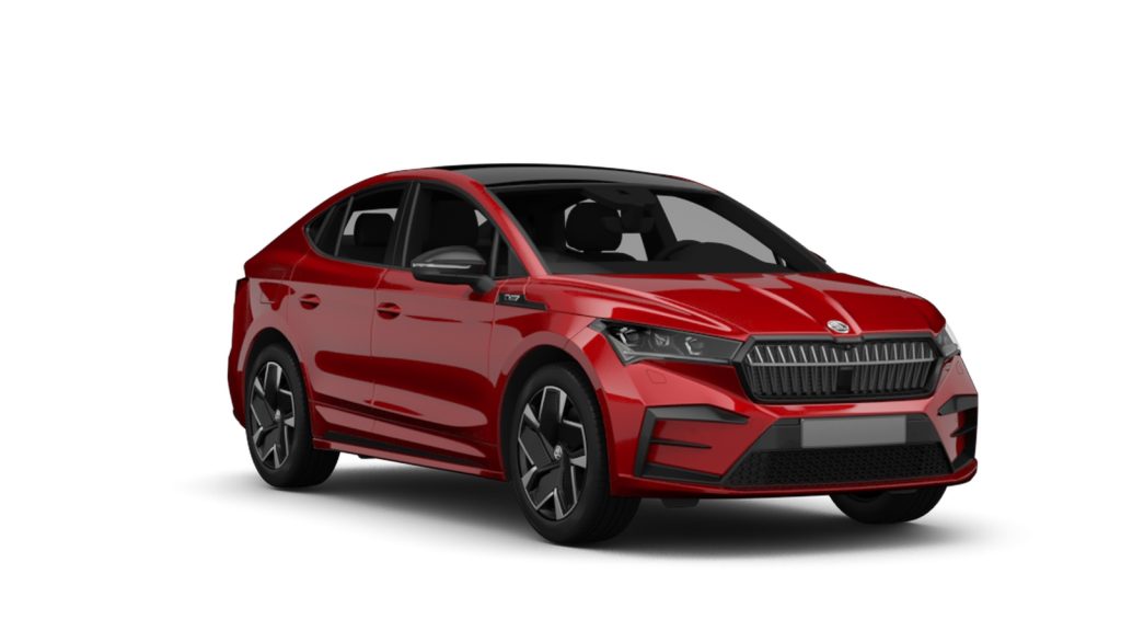 Skoda Enyaq 85x e-Sportline